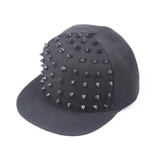 Load image into Gallery viewer, Rivet Flat Hat