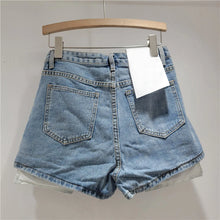 Load image into Gallery viewer, Cargo Short Skirts Set