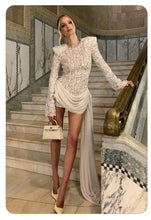 Load image into Gallery viewer, Mini Evening Dress