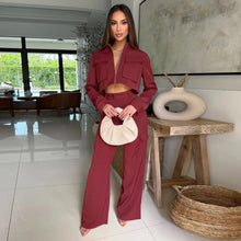 Load image into Gallery viewer, New Arrival Autumn Winter Matching Set