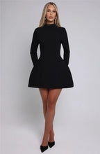 Load image into Gallery viewer, Backless Sexy Mini Dress