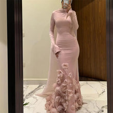 Load image into Gallery viewer, Floor-Length Evening Dress