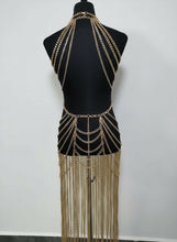 Load image into Gallery viewer, Chains Body Jewelry