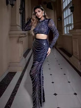 Load image into Gallery viewer, Evening Club Party Outfit