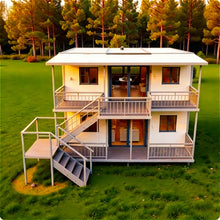 Load image into Gallery viewer, Australian Standard Backyard Prefab Ready Living Granny Flat House