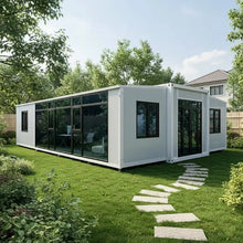 Load image into Gallery viewer, Australian Standard Backyard Prefab Ready Living Granny Flat House