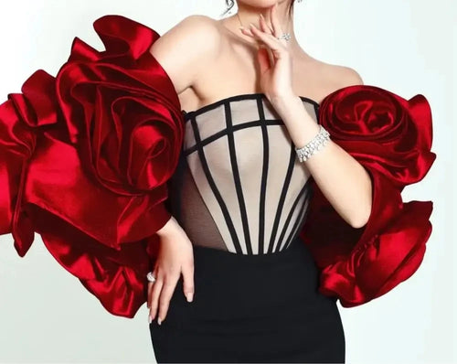 Blouse Flower