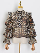 Load image into Gallery viewer, Pullover Hit Color Shirt