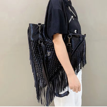 Load image into Gallery viewer, Fashion Punk Shoulder Bag