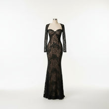 Load image into Gallery viewer, Slim Bodycon Maxi Long Dress