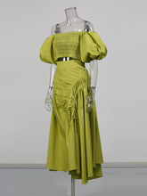 Load image into Gallery viewer, Skirt Elegant Set