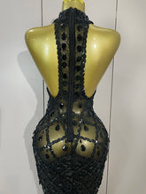 Load image into Gallery viewer, Mesh Long Dress