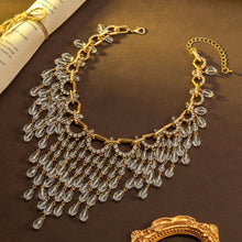 Load image into Gallery viewer, Vintage Necklace Made of Various Resin Beads