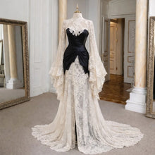 Load image into Gallery viewer, Lace Wedding Party Dress