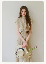 Load image into Gallery viewer, Skirt Top Set