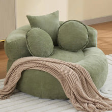 Load image into Gallery viewer, Round Oversized Chair