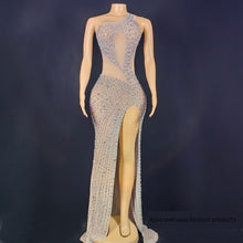 Load image into Gallery viewer, Catwalk Socialite Dress