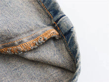 Load image into Gallery viewer, Blue Denim Dress