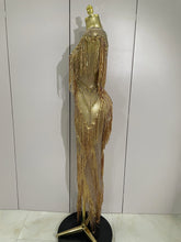 Load image into Gallery viewer, Luxury Sparkly Diamonds Tassels