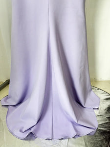 Beaded Split Long Maxi Dress
