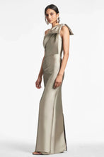Load image into Gallery viewer, Elegant One Shoulder Mermaid Prom Dress