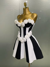 Load image into Gallery viewer, Short Dress Cocktail Party