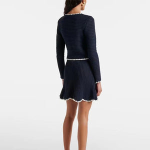 French contrasting