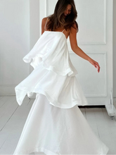 Load image into Gallery viewer, Elegant Classic Pleated Dress
