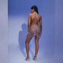 Load image into Gallery viewer, Handmade Evening Dress