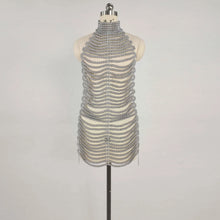 Load image into Gallery viewer, Handmade Evening Dress