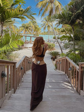Load image into Gallery viewer, Cut Out Maxi Dress