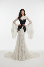 Load image into Gallery viewer, Lace Wedding Party Dress