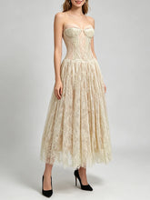 Load image into Gallery viewer, Lace Dress