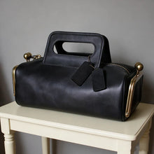 Load image into Gallery viewer, Luxury Retro Clip Handbag