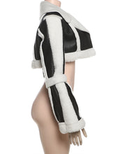 Load image into Gallery viewer, Crop Jacket