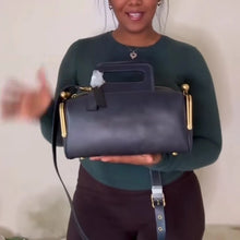Load image into Gallery viewer, Luxury Retro Clip Handbag