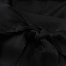 Load image into Gallery viewer, Casual Black Mesh See Through