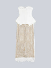 Load image into Gallery viewer, Maxi Long Dress Elegant Evening
