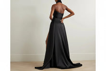 Load image into Gallery viewer, Evening Dress Satin