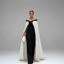 Load image into Gallery viewer, Long Bespoke  Evening Dress