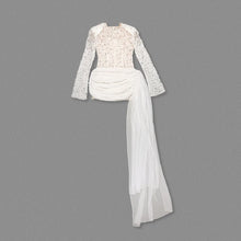 Load image into Gallery viewer, Mini Dress Banquet Gowns