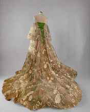Load image into Gallery viewer, Lena Pearl Decoration Luxury Dress