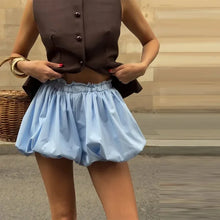 Load image into Gallery viewer, Casual Sleeveless Vests Skirts Suits