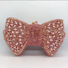 Load image into Gallery viewer, Newest Rhinestone Clutch Purse