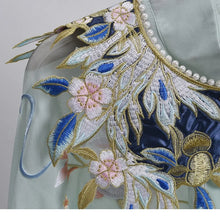 Load image into Gallery viewer, Hanfu Poncho Cape