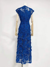 Load image into Gallery viewer, 3D Flowers Dress