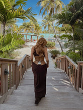 Load image into Gallery viewer, Cut Out Maxi Dress