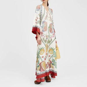 Loose Streetwear Dress