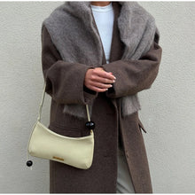 Load image into Gallery viewer, Fashion Waist Cinching Woolen Long Coat