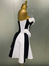 Load image into Gallery viewer, Short Dress Cocktail Party